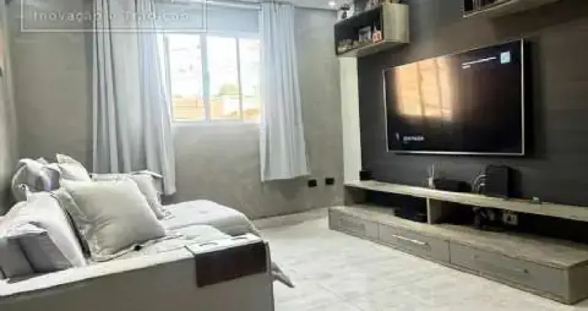 Casa com 2 quartos à venda no Parque das Nações, Santo André