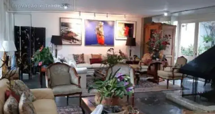 Casa com 7 quartos à venda na Vila Boa Vista, Santo André 