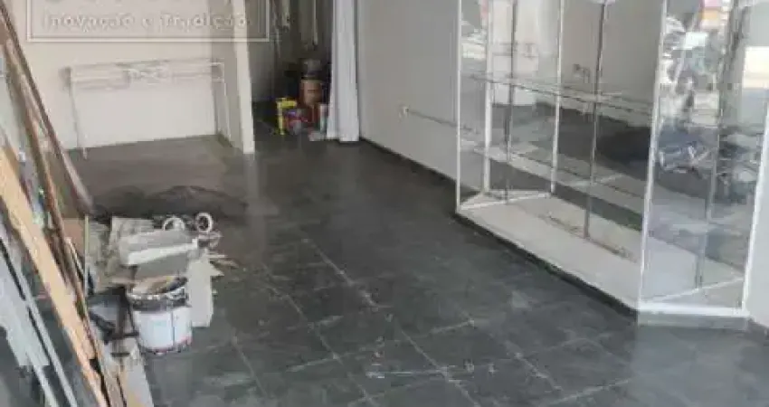 Ponto comercial para alugar no Jardim, Santo André