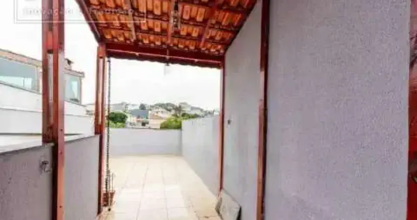 Cobertura com 2 quartos à venda no Parque Oratório, Santo André 