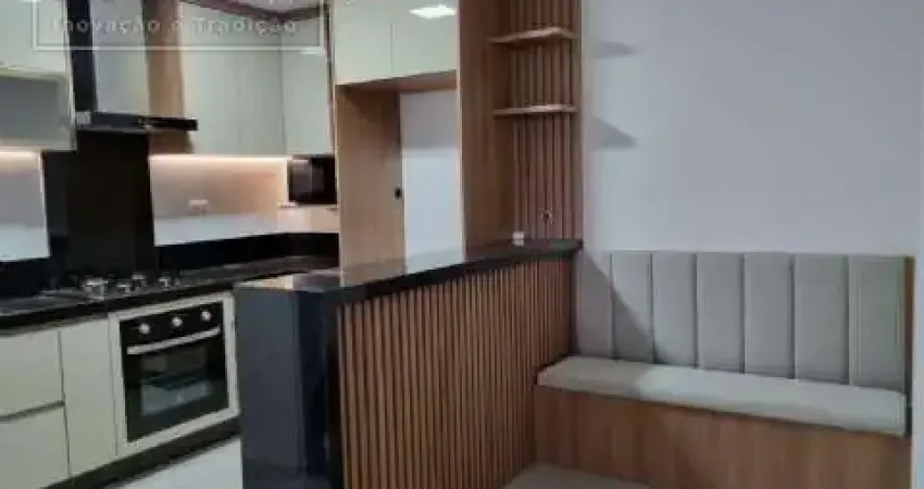 Apartamento com 2 quartos à venda na Vila Alto de Santo André, Santo André 