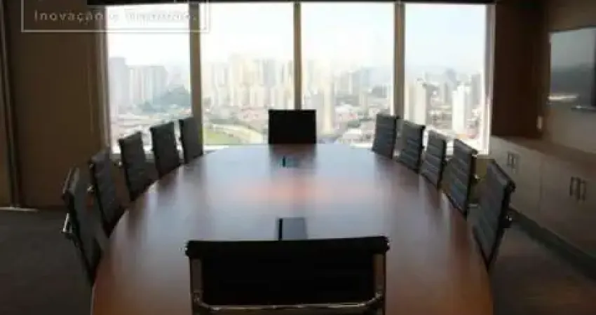 Conjunto comercial para locação - centro, são bernardo do campo