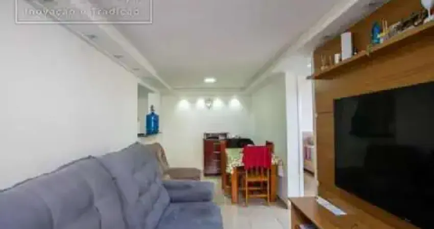 Apartamento com 2 quartos à venda no Parque São Vicente, Mauá
