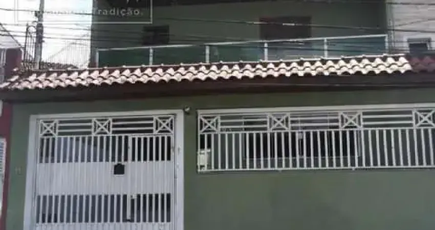 Casa com 4 quartos à venda na Vila Camilópolis, Santo André
