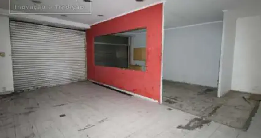 Casa comercial para alugar no Centro, Santo André