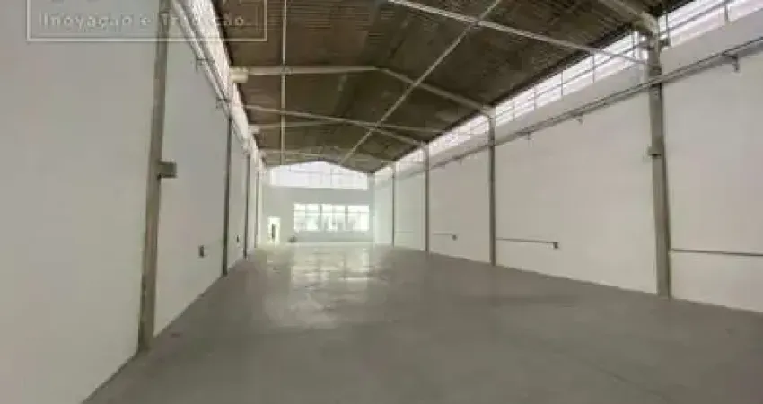 Barracão / Galpão / Depósito para alugar na Vila São Pedro, Santo André 