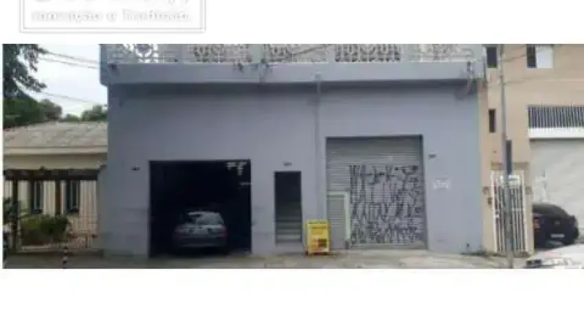 Casa comercial à venda na Vila Floresta, Santo André