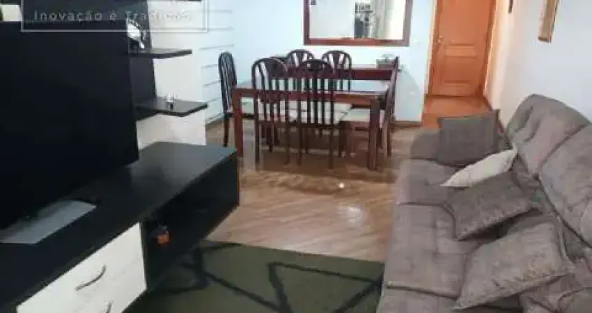 Apartamento com 3 quartos à venda na Vila Valparaíso, Santo André