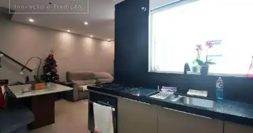 Apartamento com 3 quartos à venda na Vila Curuçá, Santo André