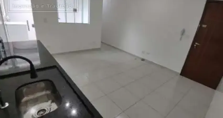 Apartamento com 2 quartos à venda na Vila Guiomar, Santo André