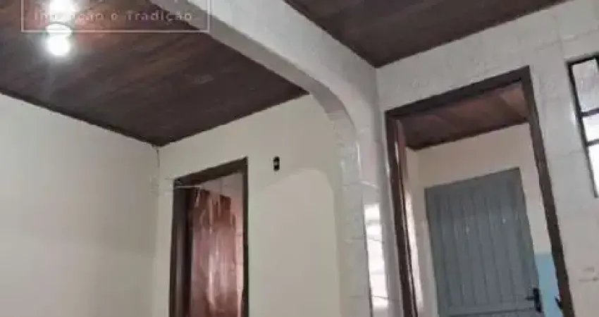 Casa com 1 quarto para alugar no Campestre, Santo André 