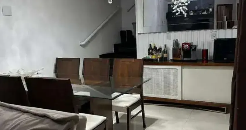 Cobertura com 3 quartos à venda no Utinga, Santo André