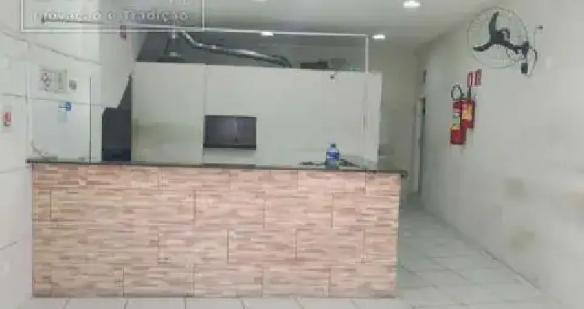 Ponto comercial para alugar no Bangú, Santo André