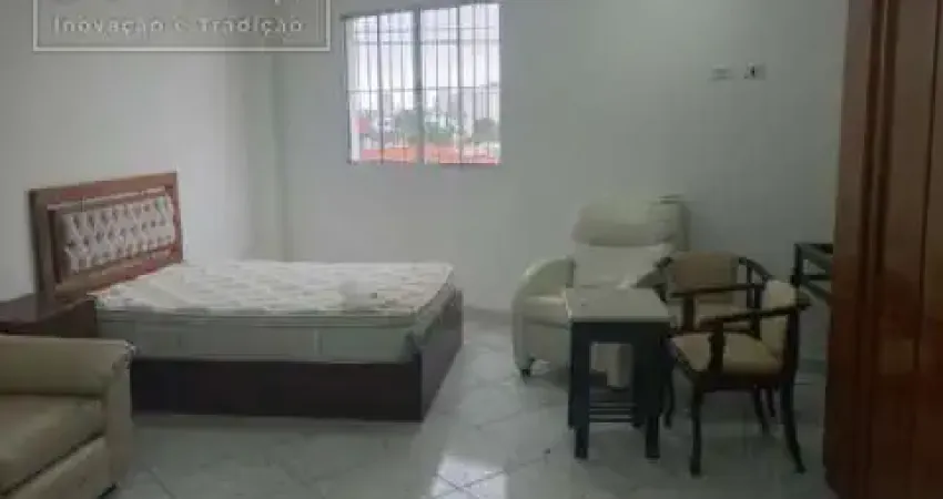 Apartamento com 1 quarto para alugar no Bangú, Santo André