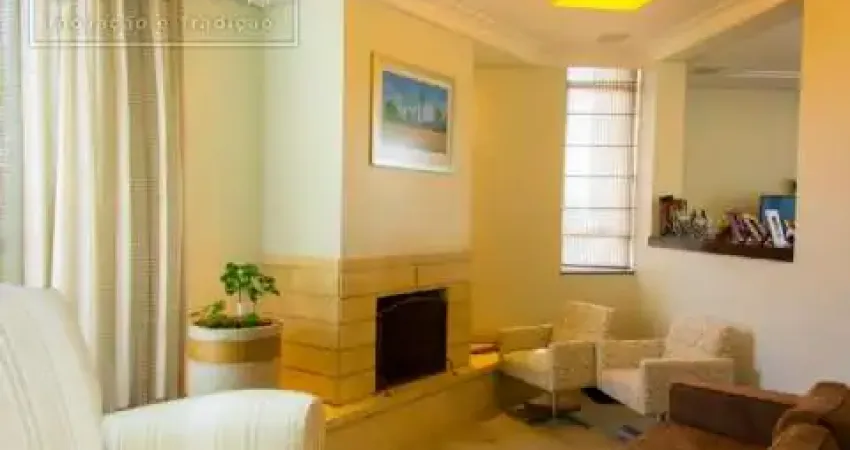 Apartamento com 3 quartos à venda na Vila Boa Vista, Santo André 