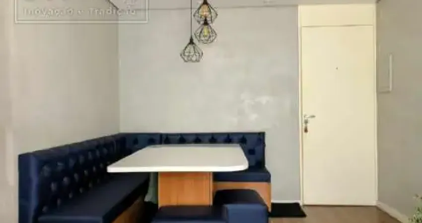 Apartamento com 2 quartos à venda na Vila Guarará, Santo André 