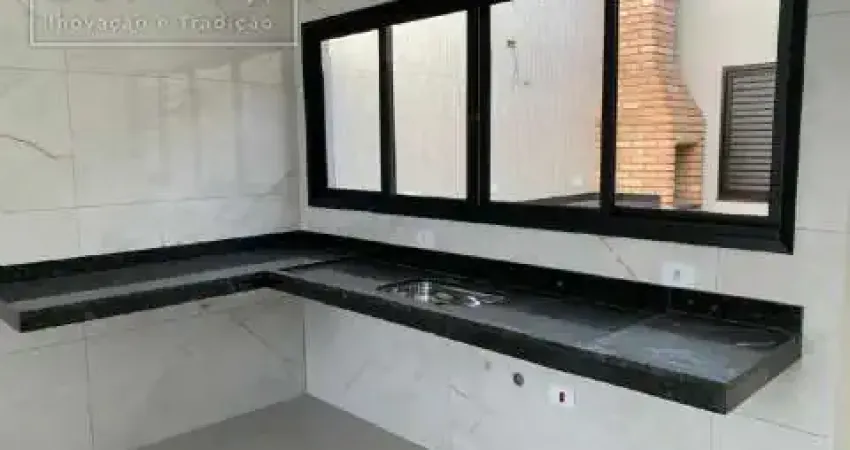 Casa com 3 quartos à venda na Vila Camilópolis, Santo André
