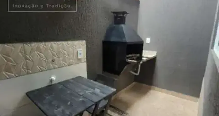 Casa com 1 quarto à venda no Jardim Real, Praia Grande 