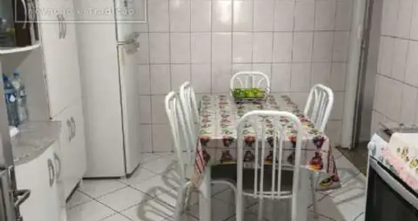 Terreno à venda na Vila Palmares, Santo André