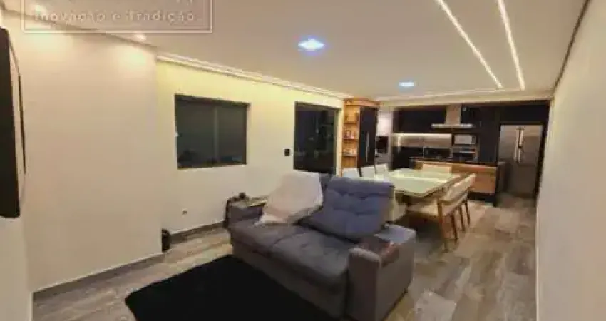 Sobrado para venda ou locação - jardim cristiane, santo andré