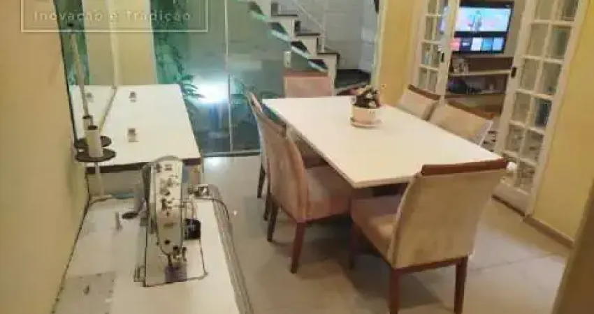 Casa com 1 quarto à venda na Vila Alto de Santo André, Santo André