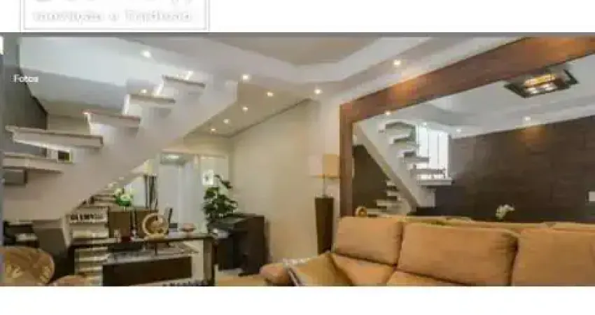 Casa com 3 quartos à venda no Parque Gerassi, Santo André 