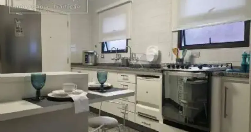 Apartamento com 3 quartos à venda na Vila Bastos, Santo André 