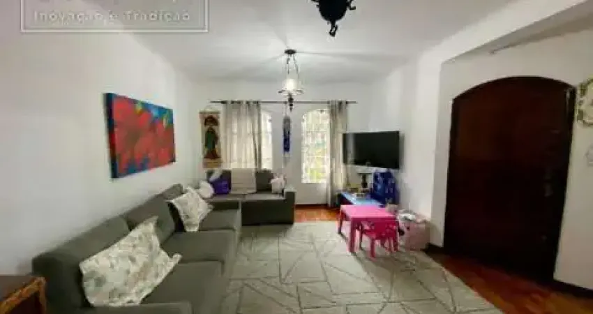 Casa com 3 quartos à venda no Parque Jaçatuba, Santo André 