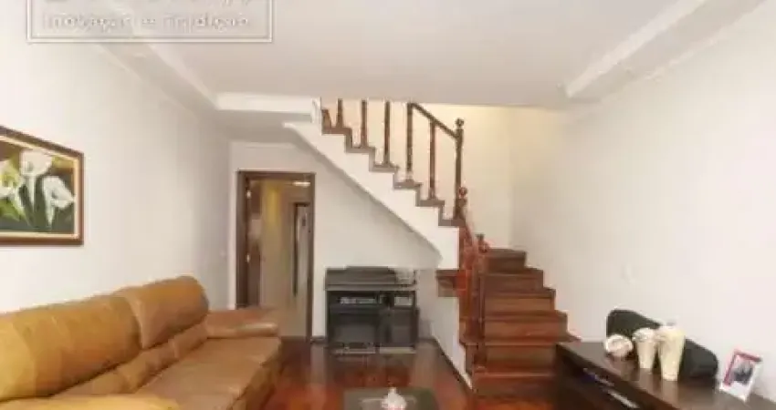 Casa com 3 quartos à venda na Vila Guarani, Santo André