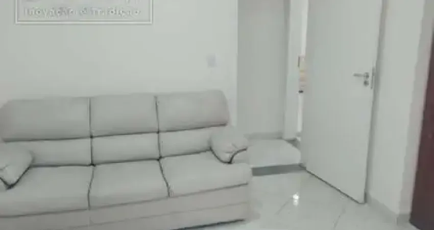 Apartamento com 1 quarto para alugar no Bangú, Santo André 