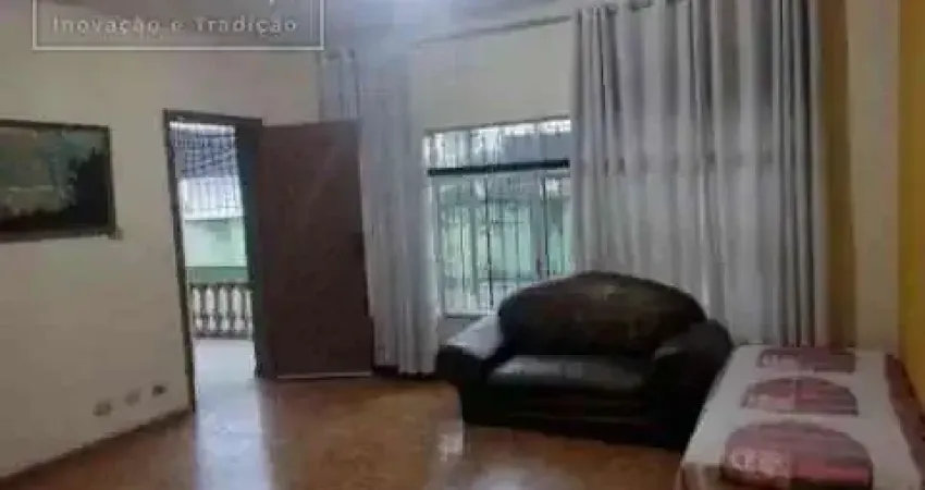 Casa com 3 quartos à venda no Parque Novo Oratório, Santo André