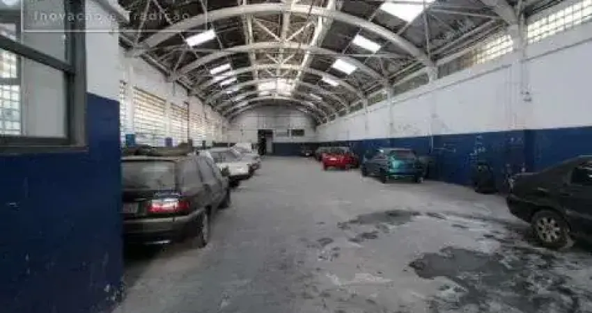 Barracão / Galpão / Depósito para alugar no Casa Branca, Santo André 