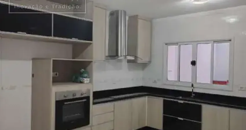 Casa com 3 quartos à venda na Vila Metalúrgica, Santo André 
