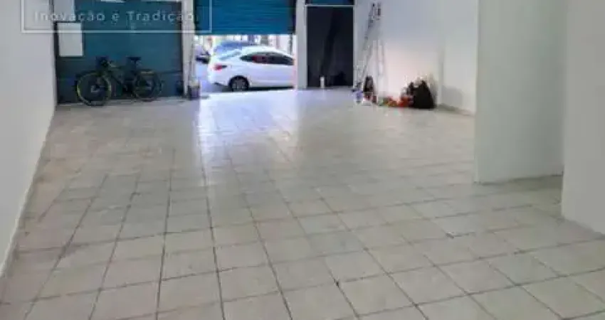 Ponto comercial para alugar no Santa Teresinha, Santo André 