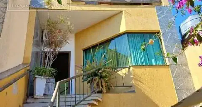 Casa com 3 quartos à venda no Parque das Nações, Santo André