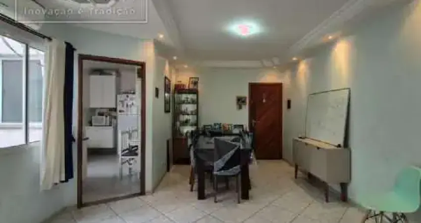 Apartamento com 3 quartos à venda no Utinga, Santo André 