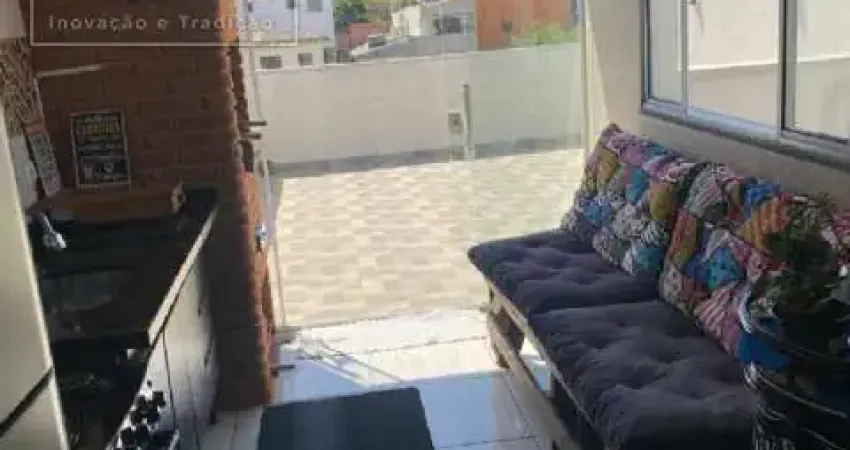 Cobertura para venda ou locação - parque novo oratório, santo andré