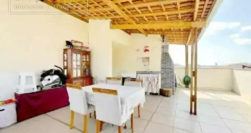 Cobertura para venda ou locação - vila camilópolis, santo andré