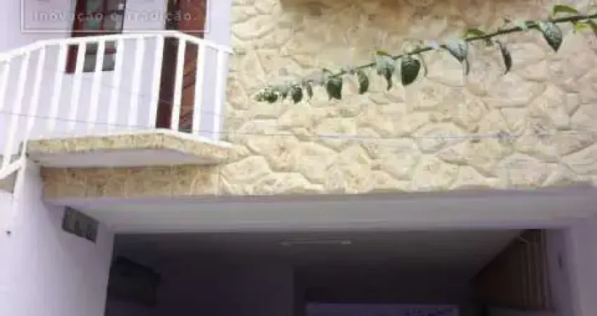Sobrado para venda ou locação - vila santa teresa, santo andré