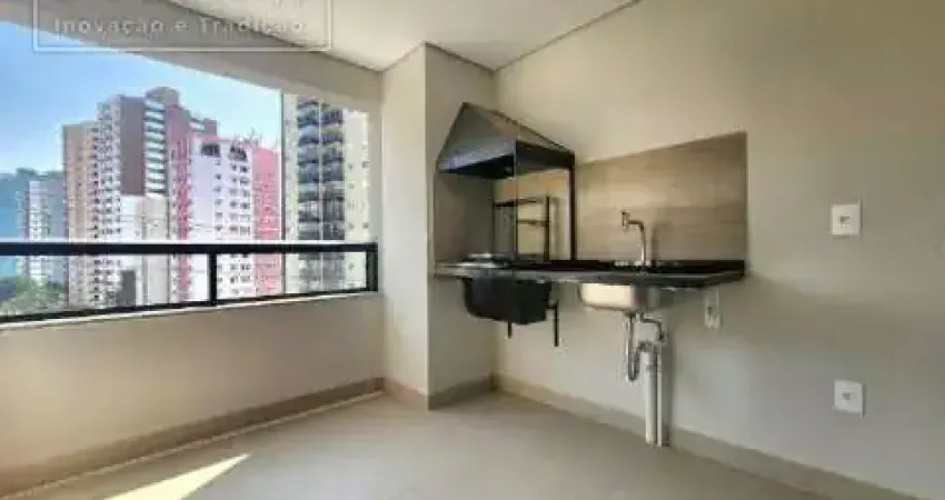 Apartamento com 3 quartos à venda na Vila Bastos, Santo André