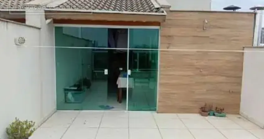 Cobertura com 2 quartos para alugar na Vila Camilópolis, Santo André