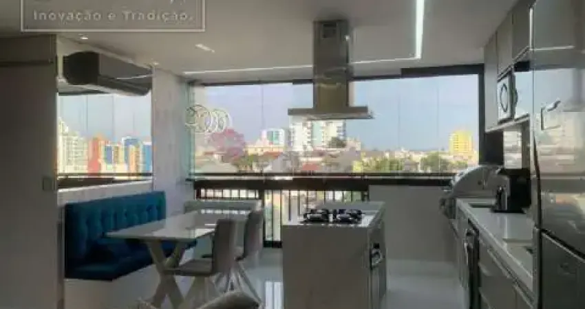 Apartamento com 2 quartos à venda no Parque das Nações, Santo André