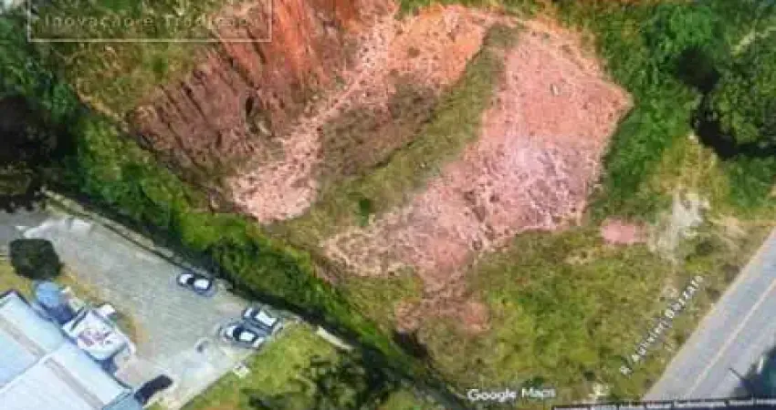 Terreno à venda no Loteamento Industrial Coral, Mauá
