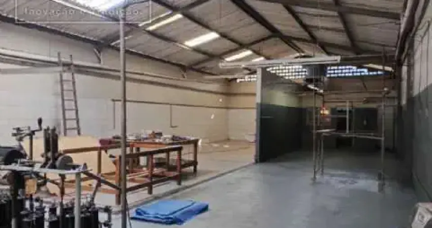 Barracão / Galpão / Depósito à venda no Utinga, Santo André