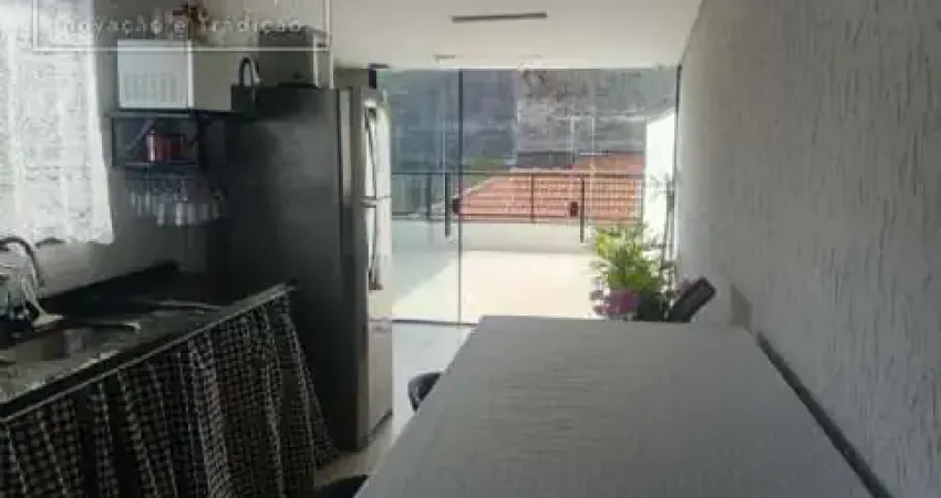 Cobertura com 2 quartos para alugar no Parque das Nações, Santo André