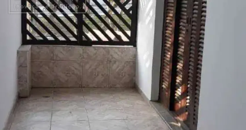 Casa com 2 quartos para alugar no Jardim das Maravilhas, Santo André