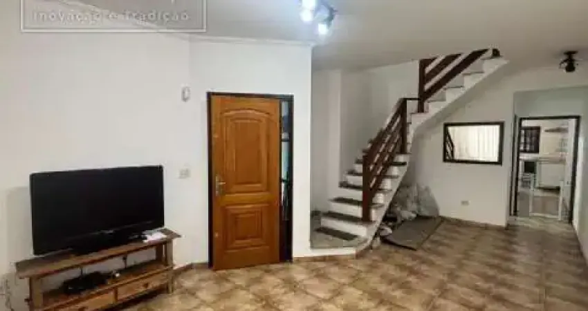 Casa com 3 quartos à venda no Utinga, Santo André 