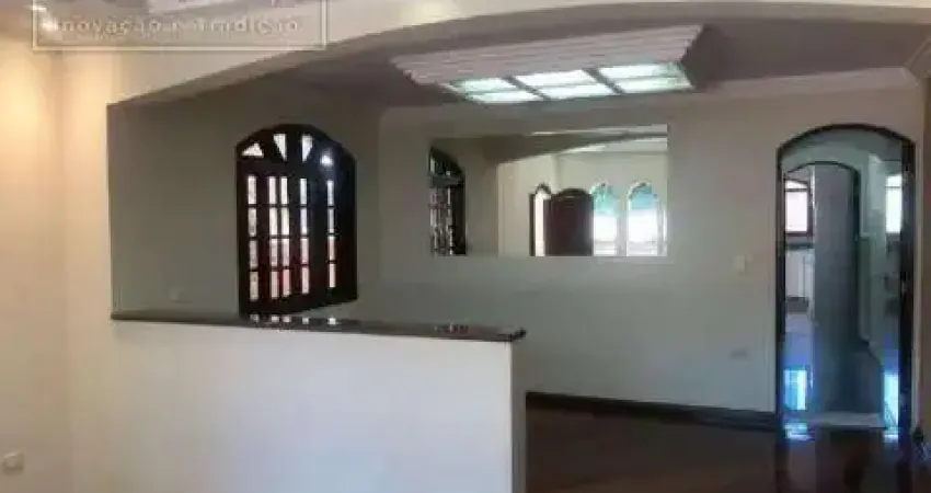 Casa com 3 quartos à venda no Parque Marajoara, Santo André 