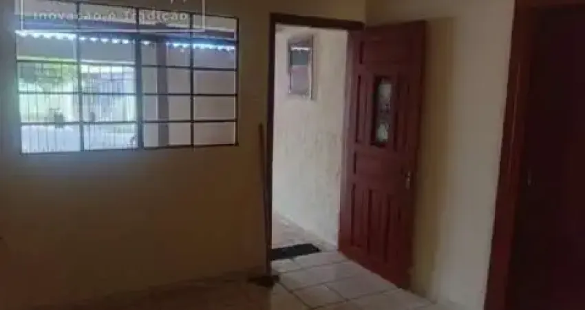 Casa com 2 quartos à venda no Jardim Oriental, Santo André 