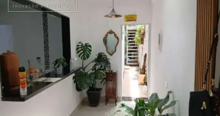 Casa com 3 quartos à venda no Parque Jaçatuba, Santo André 